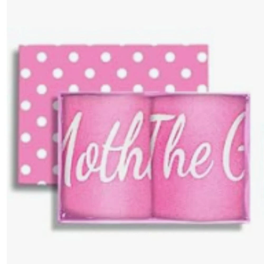Mother Of The Groom Socks/NEW IN PINK